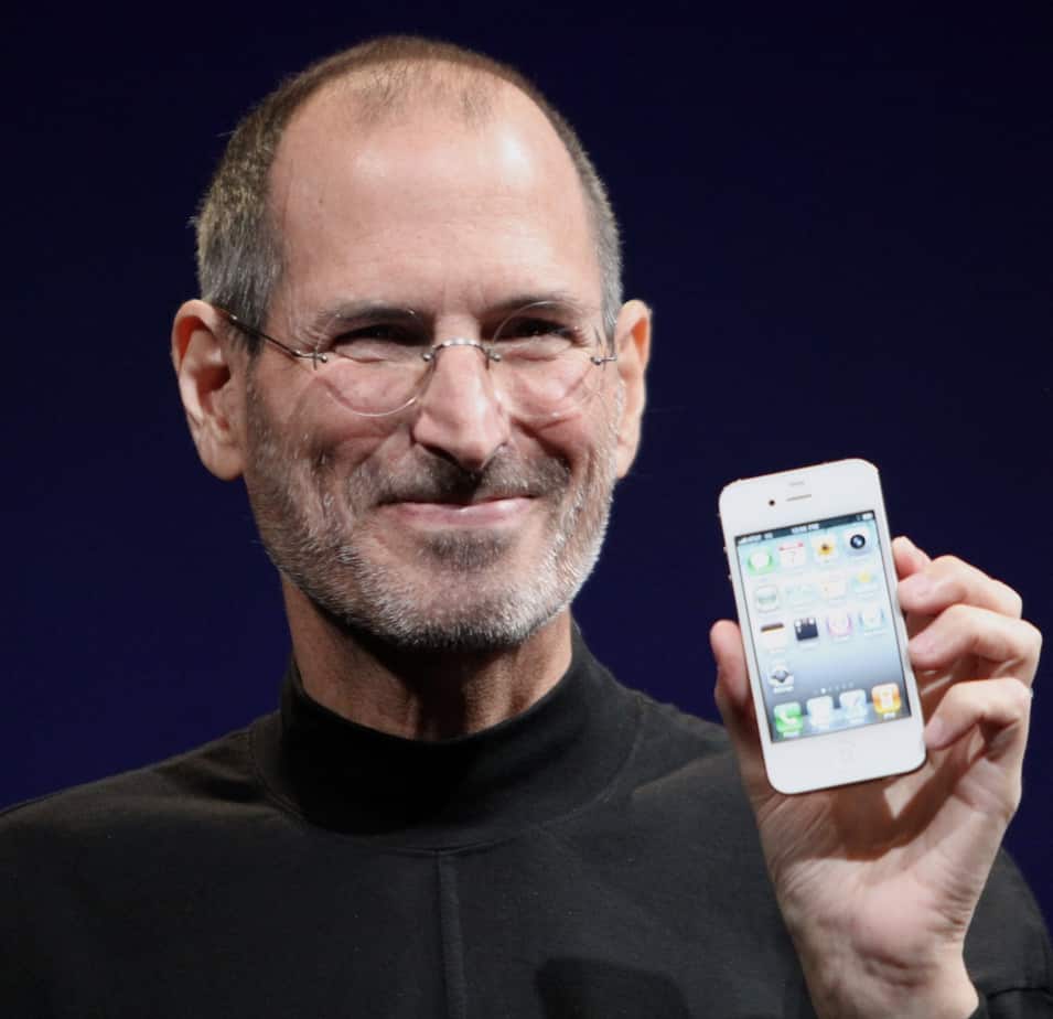 From the series “They inspire us”: Steve Jobs – what was the Apple founder’s success?