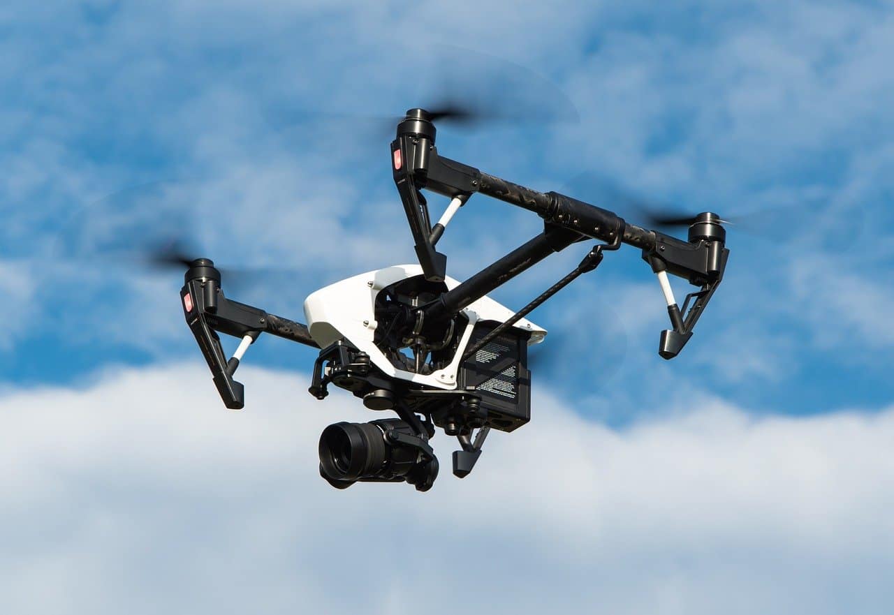 The drone market is growing at a rapid pace.  What are their applications?