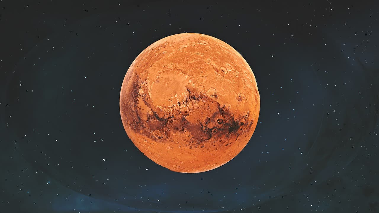 Interesting facts about Mars you should know