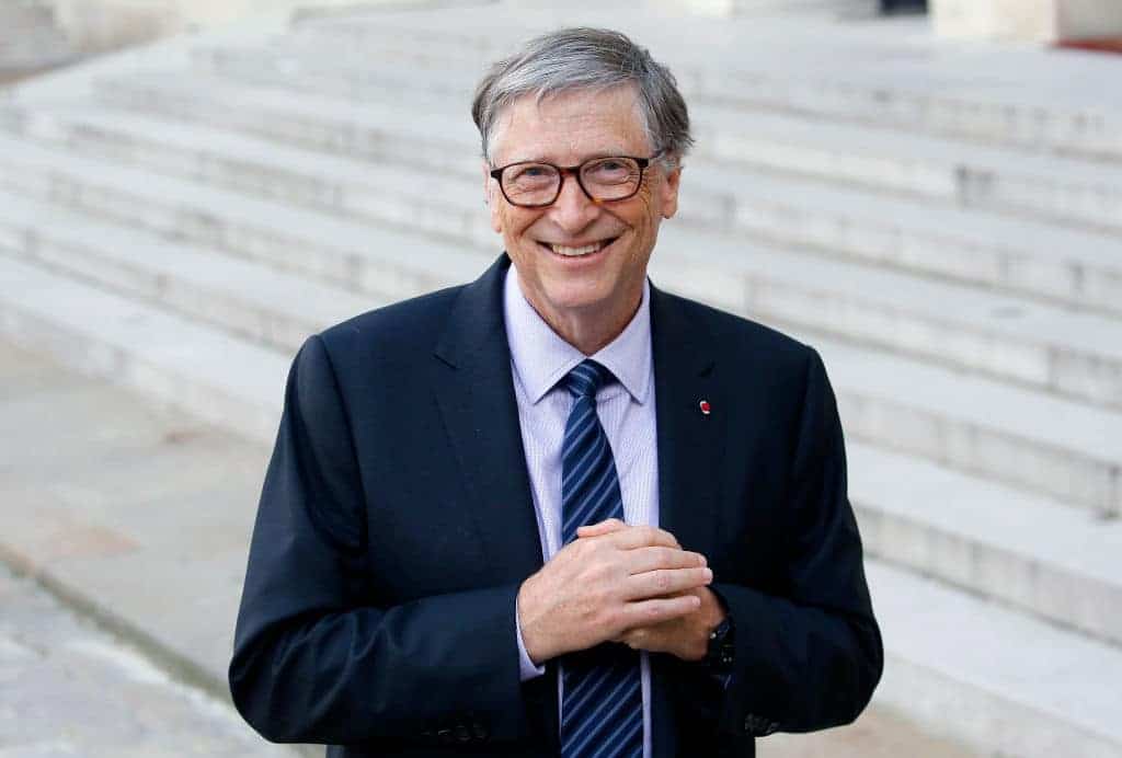 From the series “They Inspire Us”: Bill Gates – the man who created his own empire