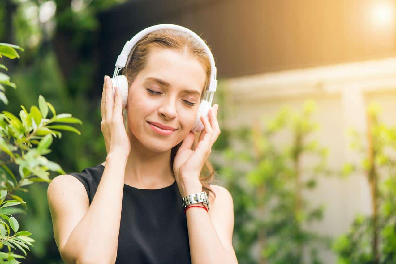 What effect does listening to music have on your health?