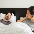 Why do we snore?