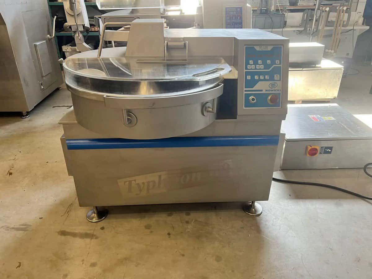 Meat mixers – what are these machines used for?