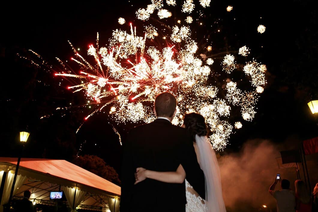 Choosing the right fireworks for your special occasion