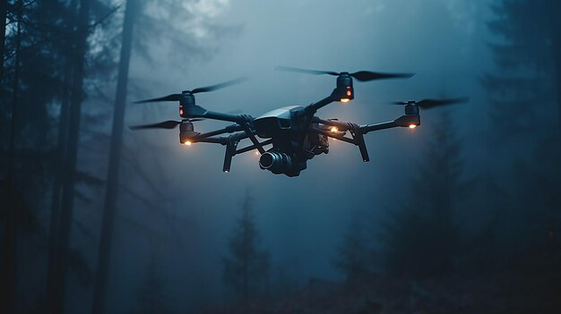 Exploring the diverse applications of vertical take-off and landing UAVs in modern society