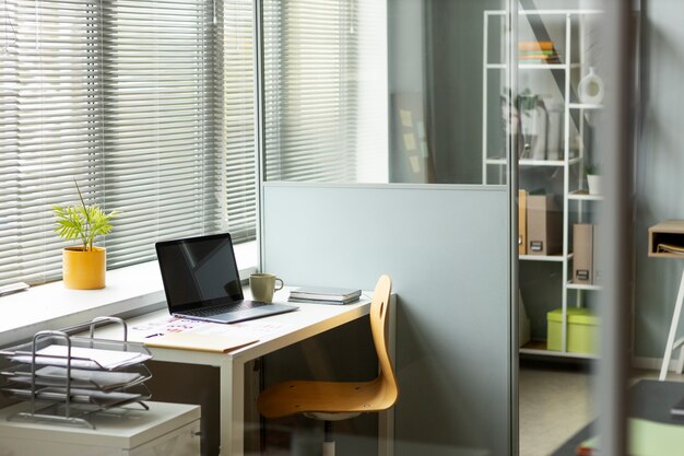 Creating a Productive Workspace with Custom Room Dividers