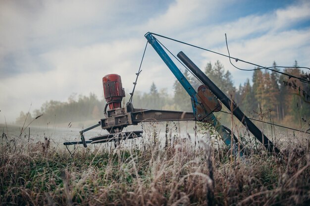 Maximizing Harvest Efficiency with Slip-Over Paddle Tines