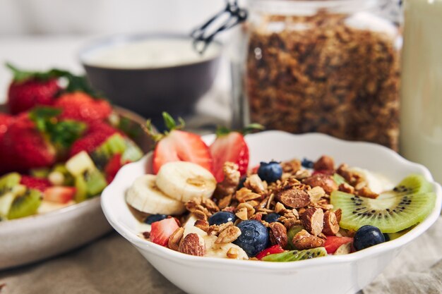 How Can Granola Transform Your Breakfast Routine for a Healthier Lifestyle?