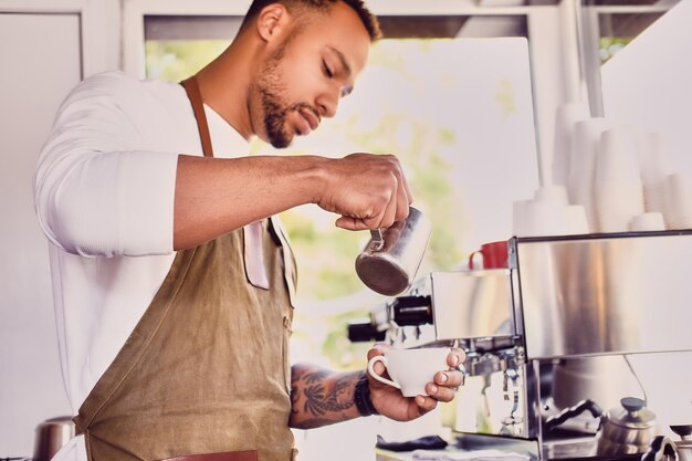 How Can Investing in Quality Coffee Equipment Transform Your Café’s Customer Experience?