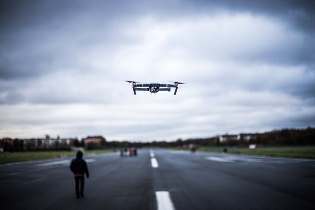 How Can Advanced Drone Technology Revolutionize Emergency Response Operations?