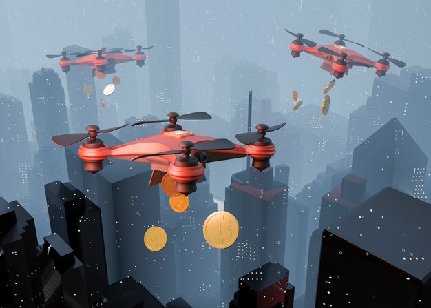Exploring the Role of Autonomous UAVs in Modern Airspace Defense Strategies