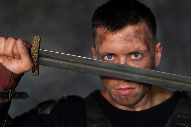 What Are the Key Differences Between Historical and Fantasy Swords?