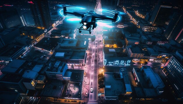 Exploring the Future of Aerial Robotics in Civilian Applications