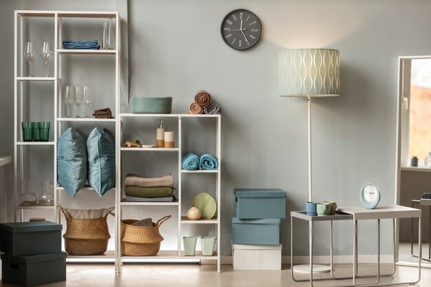 Creating a Seamless Entryway: Stylish Storage Solutions for a Clutter-Free Home