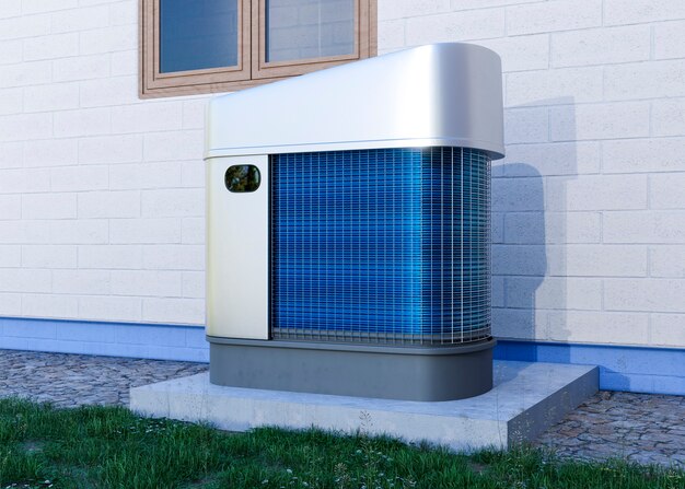 How Do Air to Water Heat Exchangers Improve Home Energy Efficiency?