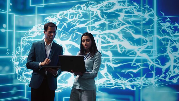 Unlocking the Future: Empowering Professionals with Digital Innovation Skills