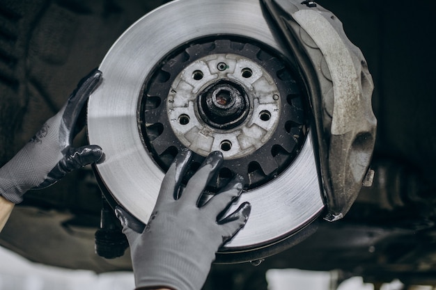 Understanding the Importance of Genuine OEM Brakes for Your Vehicle