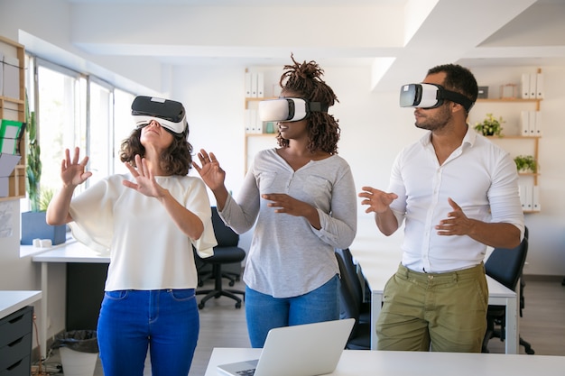 Immersive Training Experiences to Enhance Collaboration in Health Professions
