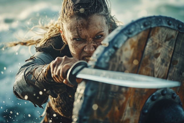 How Did Viking Swords Influence Medieval Warfare?