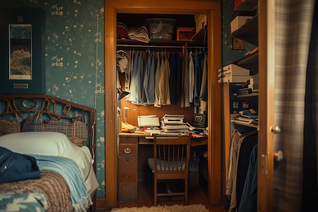 Maximizing Small Spaces with Smart Bedroom Storage Solutions